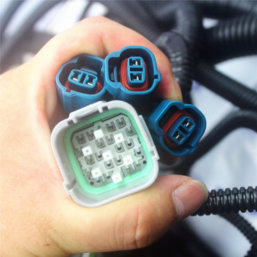 0005472 Le faisceau de câblage externe correspond à Hitachi Excavator ZX240-3 ZX250-3 ZX270-3