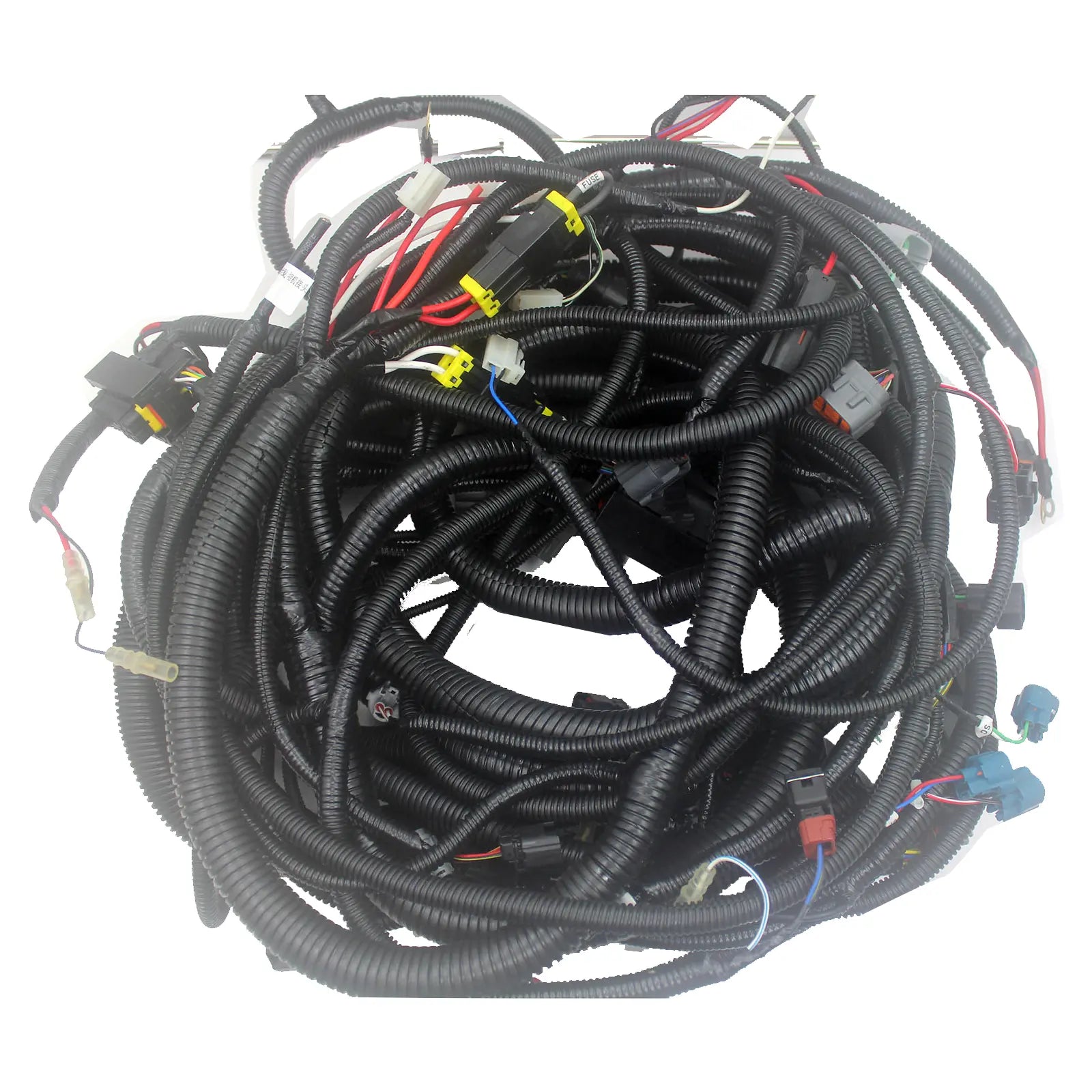 0005472 External Wiring Harness fits Hitachi Excavator ZX240-3 ZX250-3 0005472 External Wiring Harness fits Hitachi Excavator ZX240-3 ZX250-3
