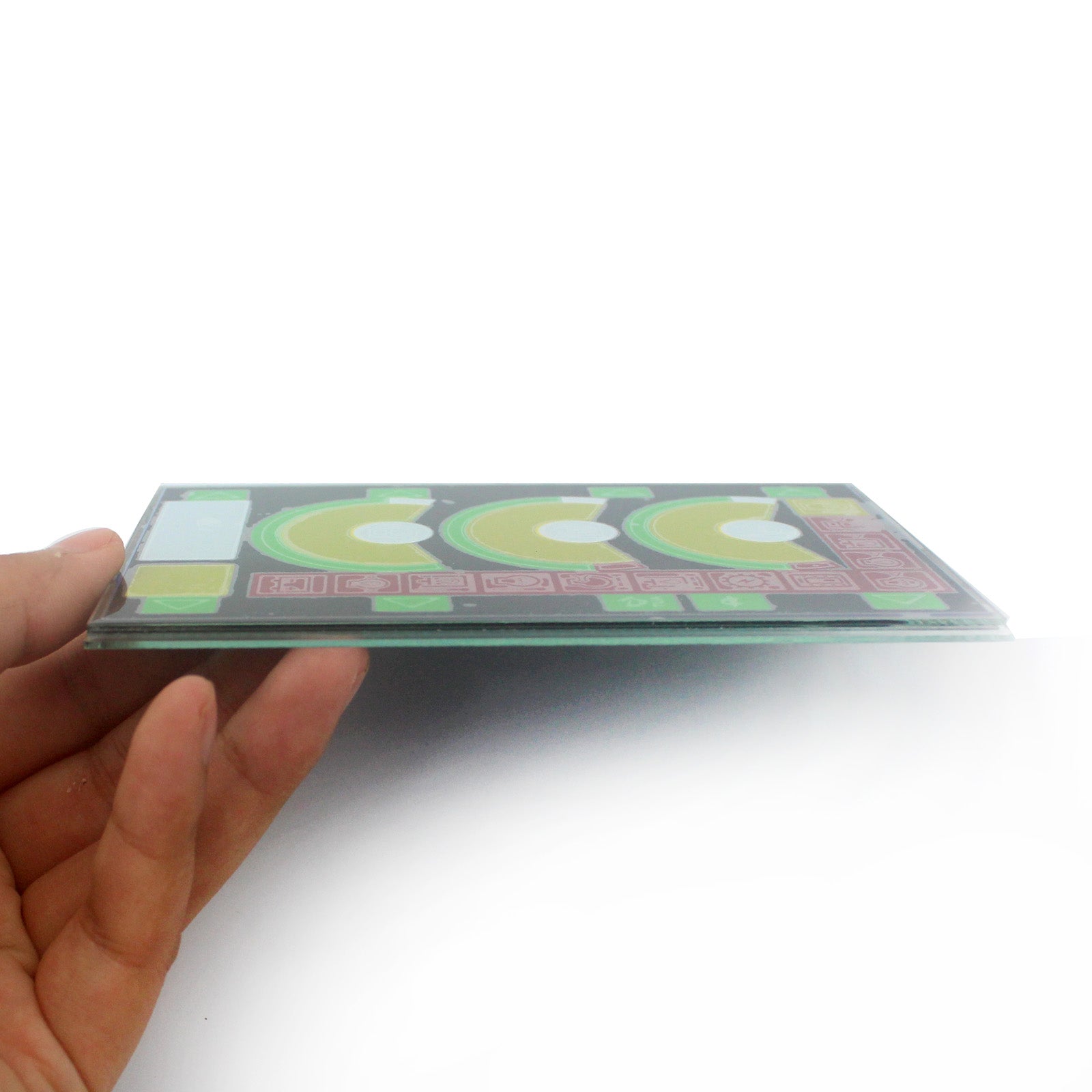 Monitor LCD for Caterpillar B Generation Excavators - Sinocmp