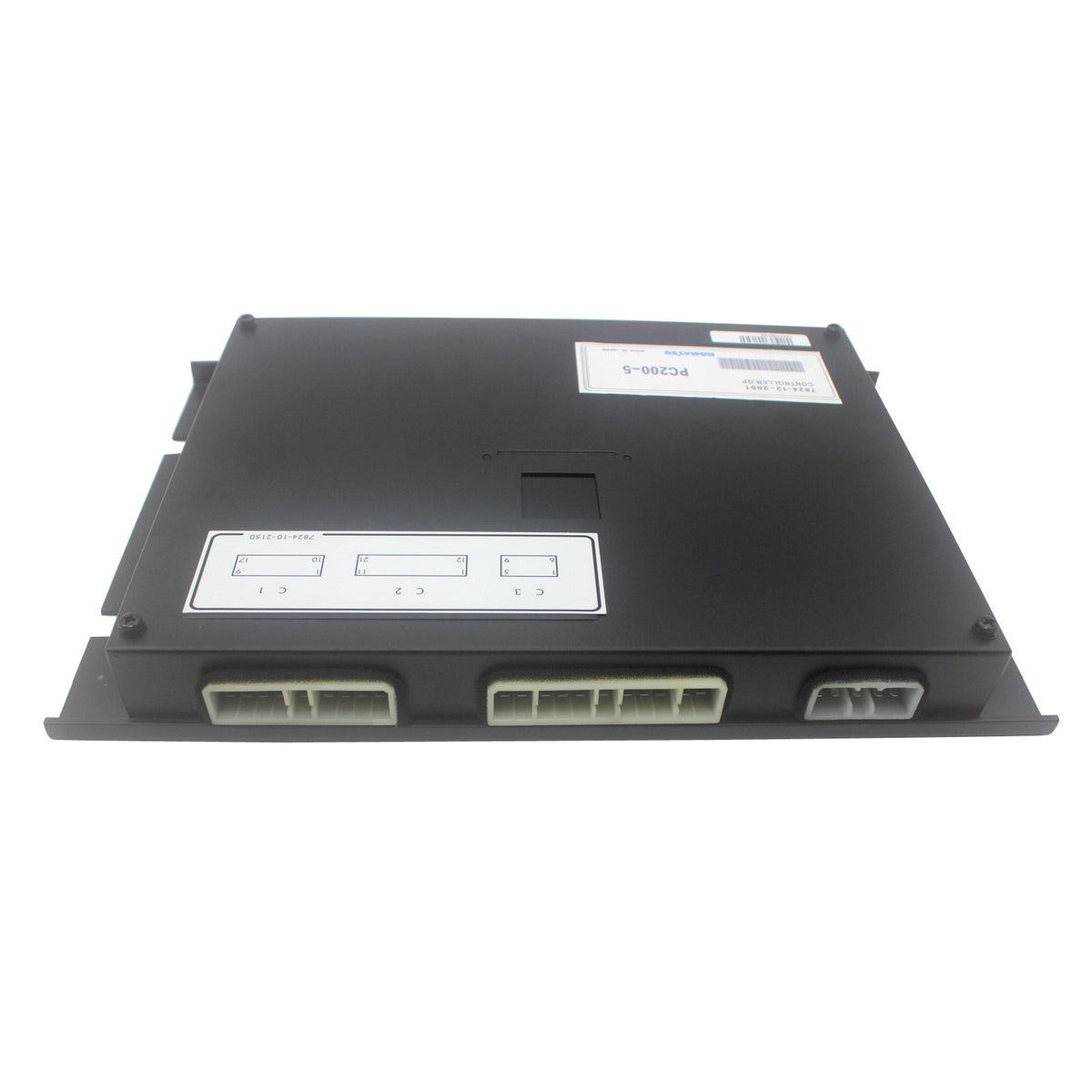 7824-12-2001 Komatsu PC200-5 PC220-5 Excavator Controller Panel
