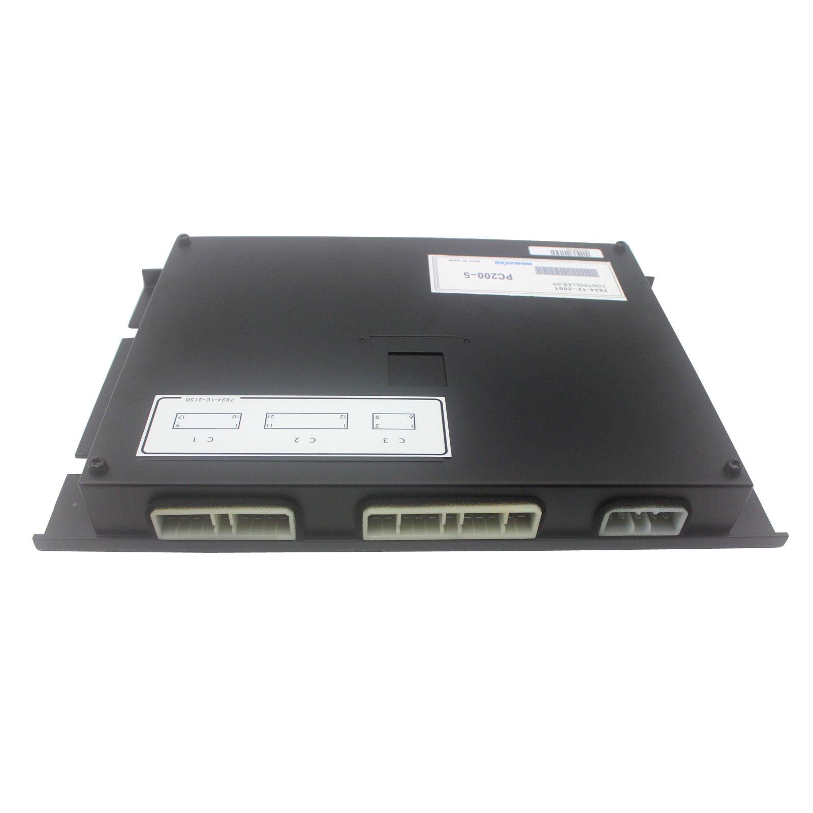 7824-12-2001 Komatsu PC200-5 PC220-5 Excavator Controller Panel