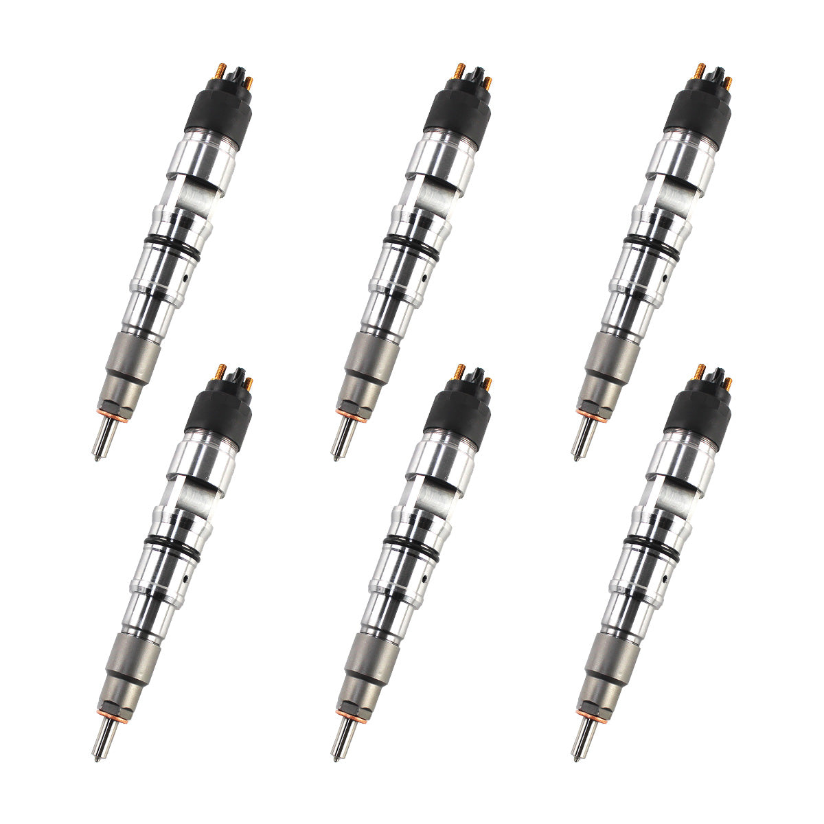 6754-11-3010 6754-11-3011 Fuel Injector for Komatsu PC220-8 PC200-8 4D107 - Sinocmp