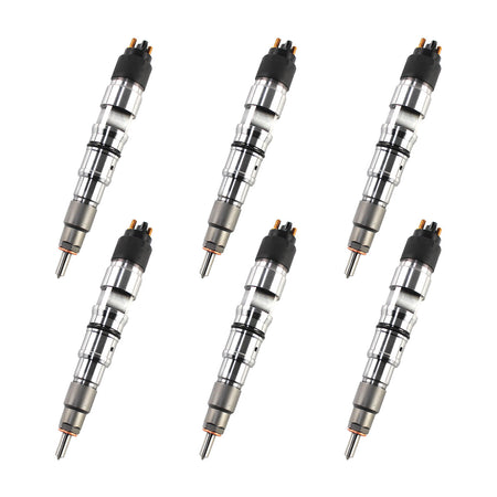 6754-11-3010 6754-11-3011 Fuel Injector for Komatsu PC220-8 PC200-8 4D107 - Sinocmp