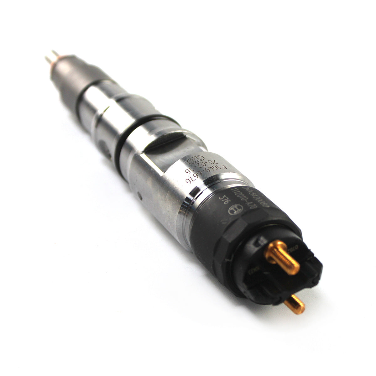 0445012231 Diesel Engine Injector for Komatsu PC220-8 PC200-8 - Sinocmp