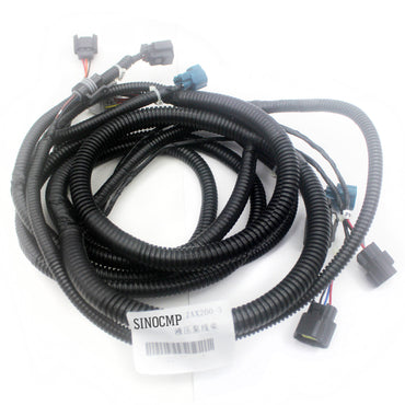 4449447 Hydaulic Pump Wiring Harness fits Hitachi Excavator ZX200-3 ZX210-3 ZX240-3
