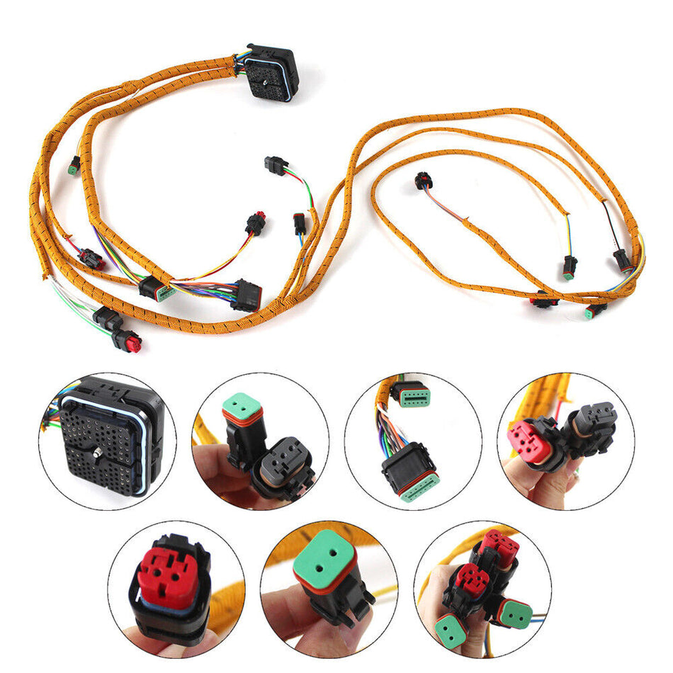 263-9001 2639001 Engine Wiring Harness for Caterpillar CAT Truck C15 Engine