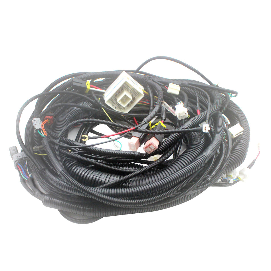 0004483 External Wiring Harness fits Hitachi Excavator ZX200-1 ZX210-1