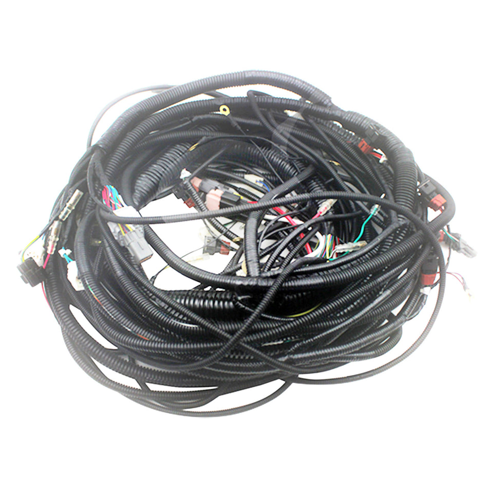 0004483 External Wiring Harness fits Hitachi Excavator ZX200-1 ZX210-1