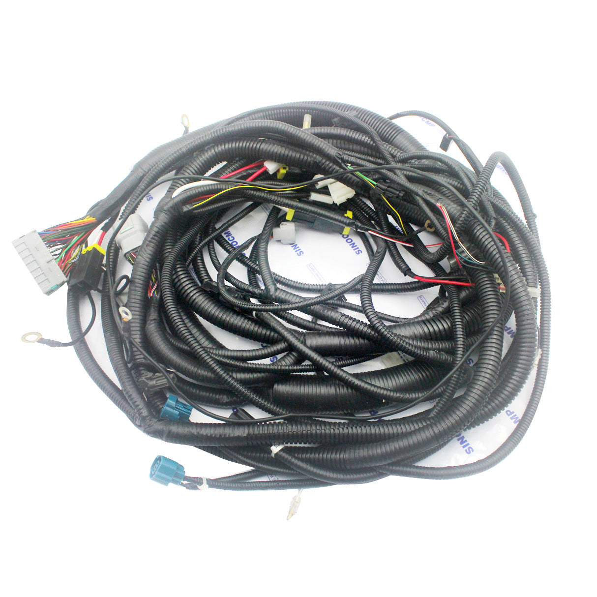 0004770 0004772 External harness ZAX120 ZX110 ZX130 Wiring Harness