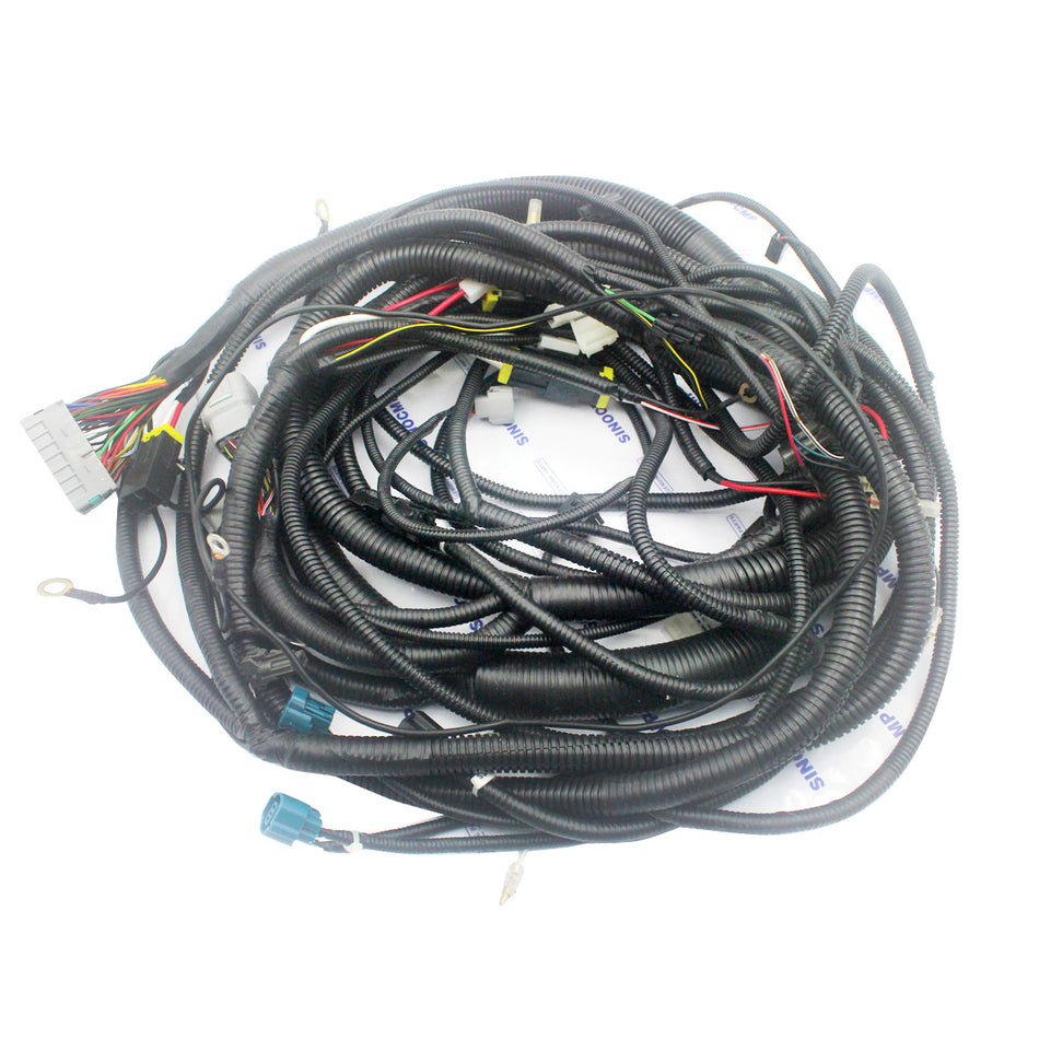 0004770 0004772 External harness ZAX120 ZX110 ZX130 Wiring Harness