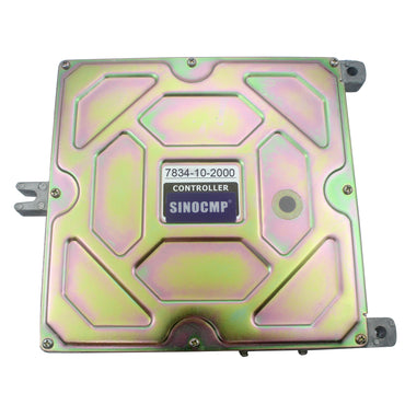 7834-10-2000 KOMATSU PC200-6 PC210-6 PC220-6 PC230-6 Controlador de escavadeira