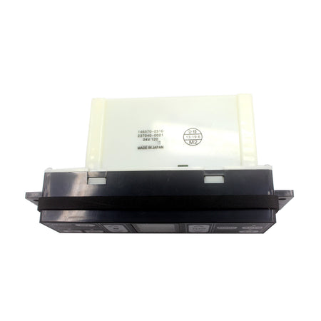 146570-0160 Komatsu 24V PC200-7 Air Conditioner Controller for PC210-7 PC200-7
