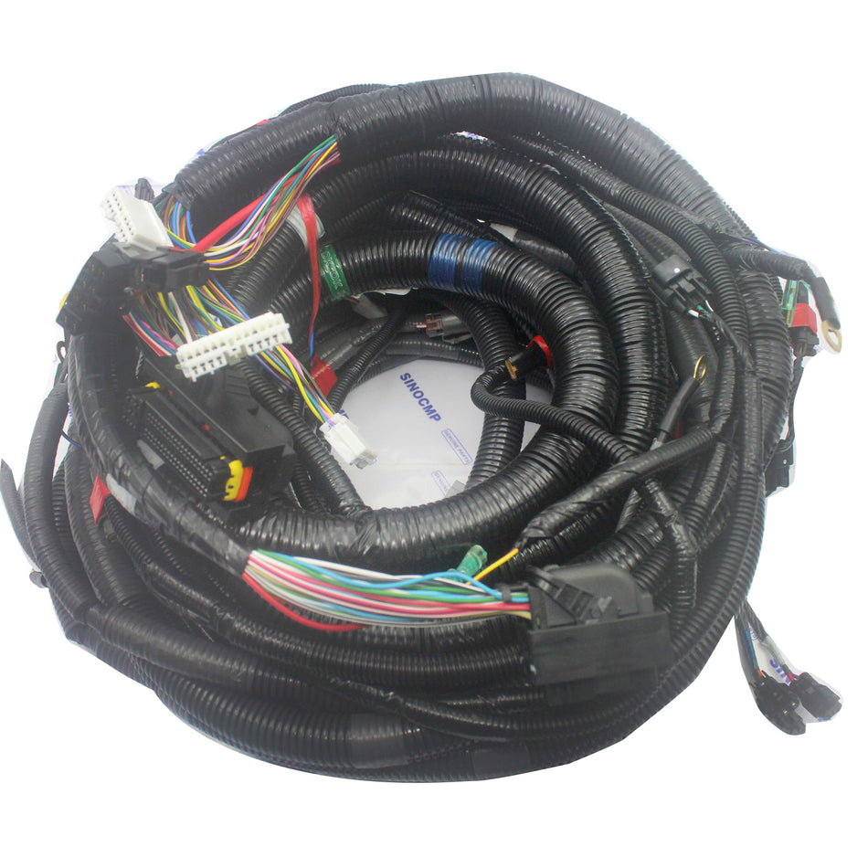 KHR16002 Cabin Internal Wire Harnes for Case CX210B Sumitomo SH200-5