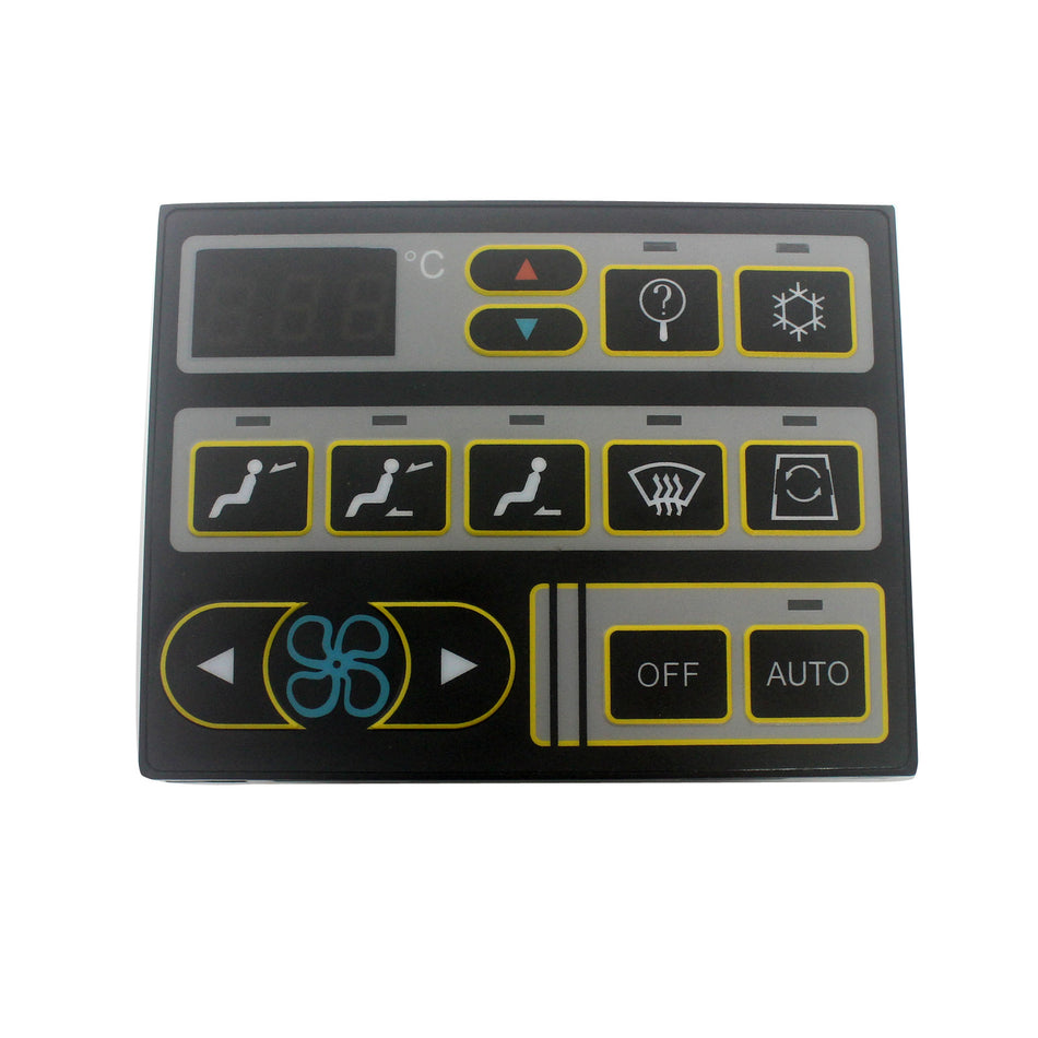 14590052 VOE14590052 Volvo EC210B Air Conditioner Controller Panel