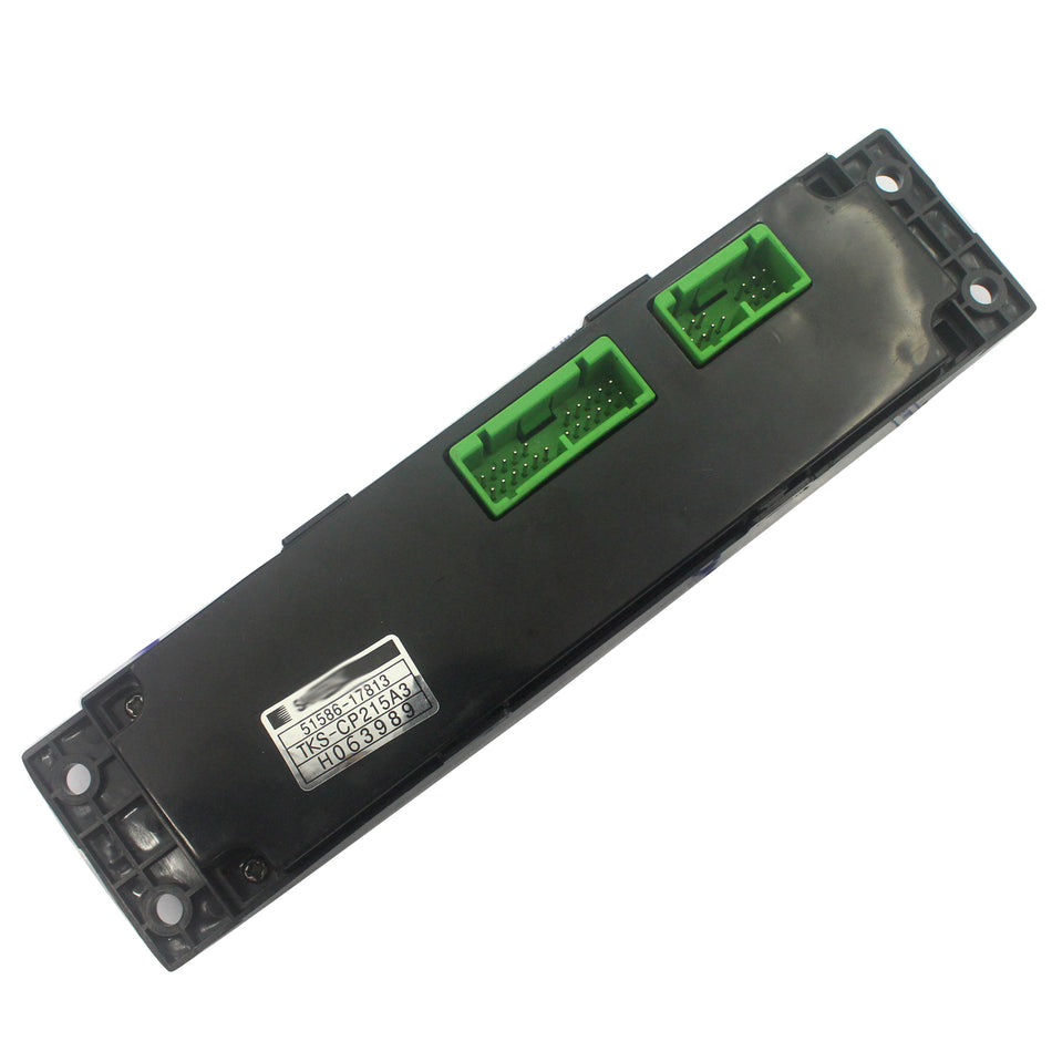 Contrôleur de climatiseur Kobelco YN20M01468P3 pour SK-8 SK210-8 SK200-8