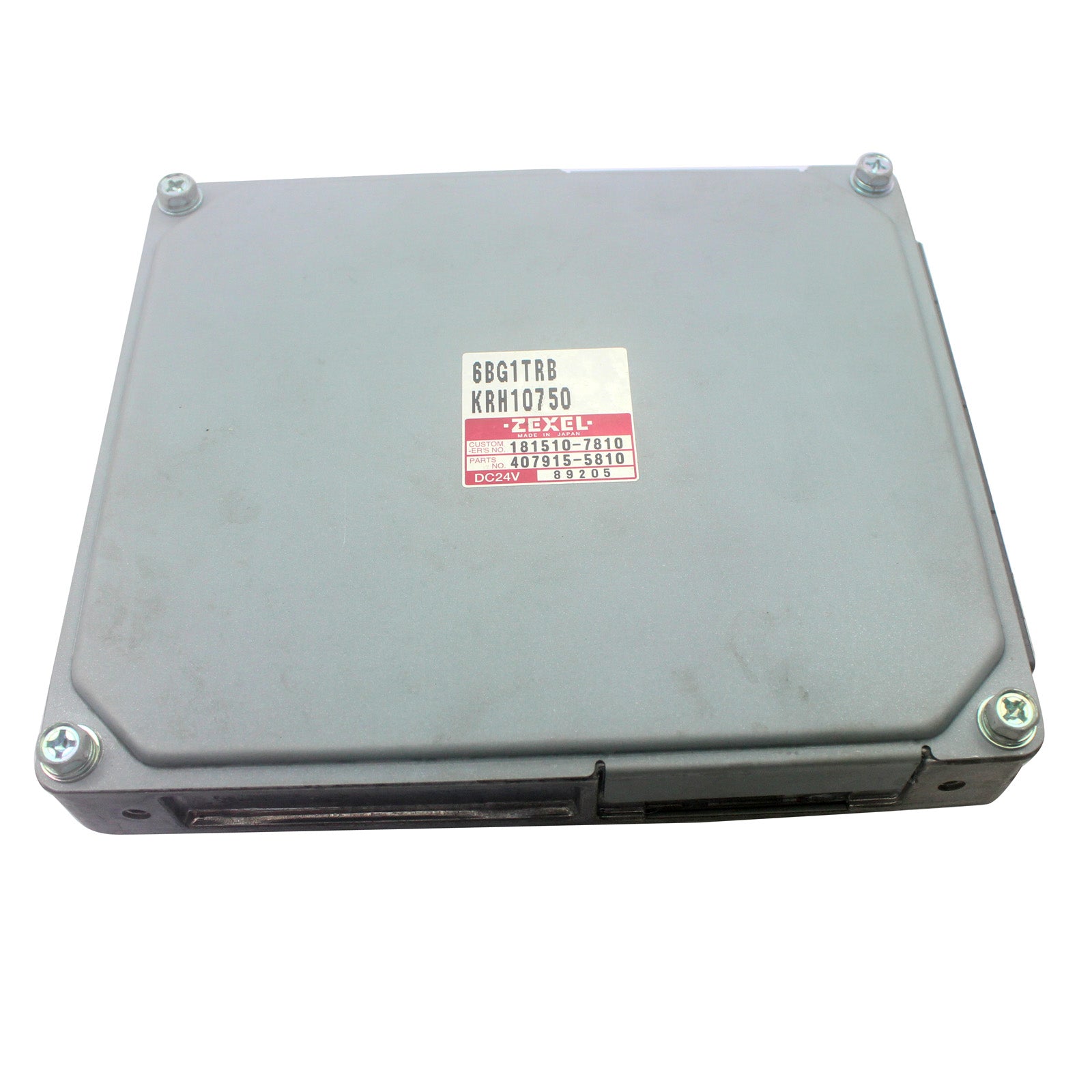 407915-5480 Sumitomo Excavator SH290-3 SH200-3 Controller Unit