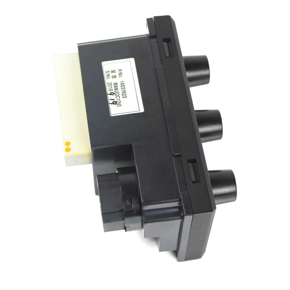 14637623 VOE14637623 Volvo EC80D Air Conditioner Control Panel 12V