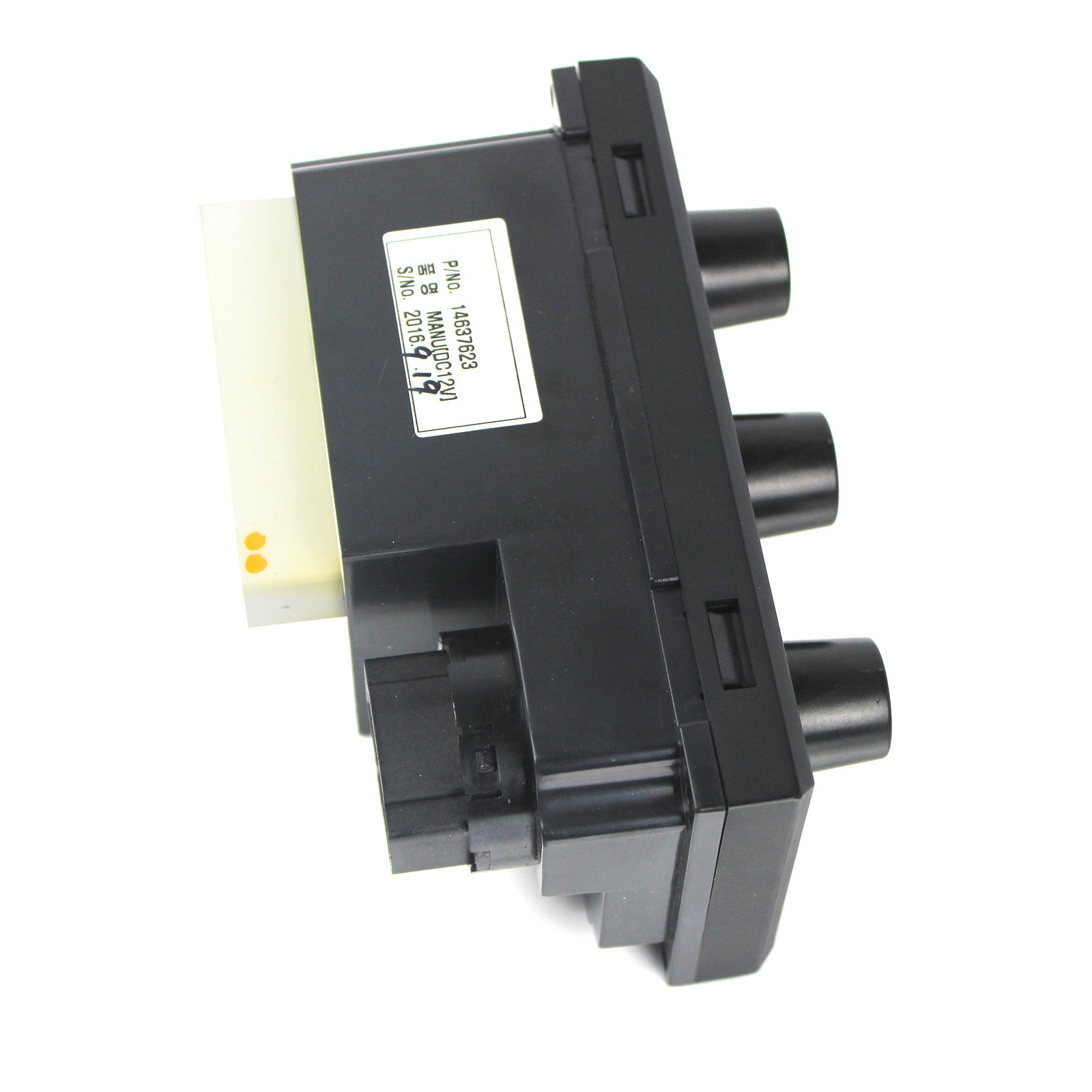 14637623 VOE14637623 Volvo EC80D Air Conditioner Control Panel 12V