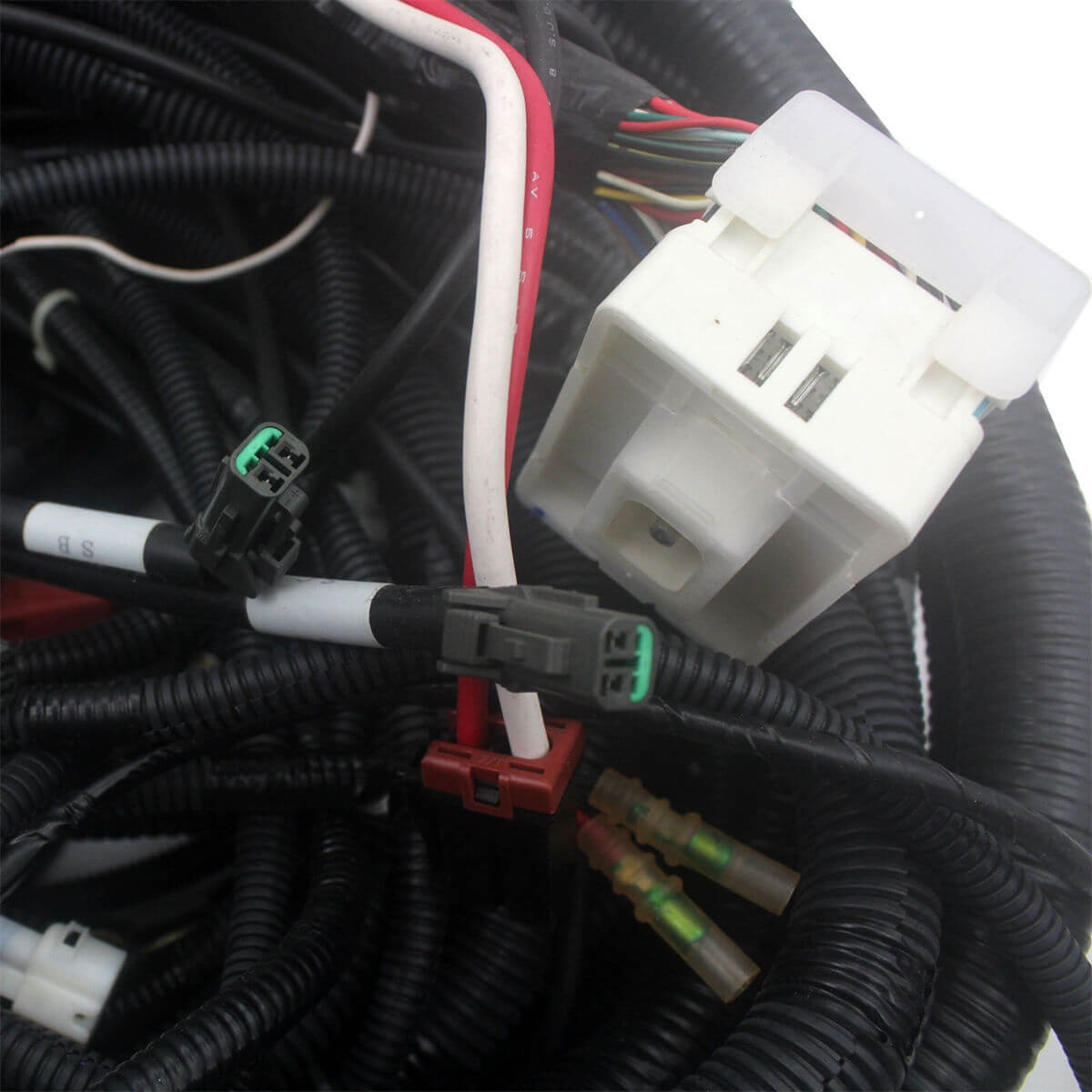 0001303 External Wiring Harness-04