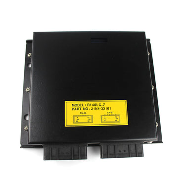 21N4-33101 Unidad de controlador CPU para Hyundai R140-7 R140LC-7