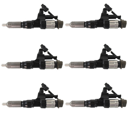 0950006593 Common Rail Injector-01