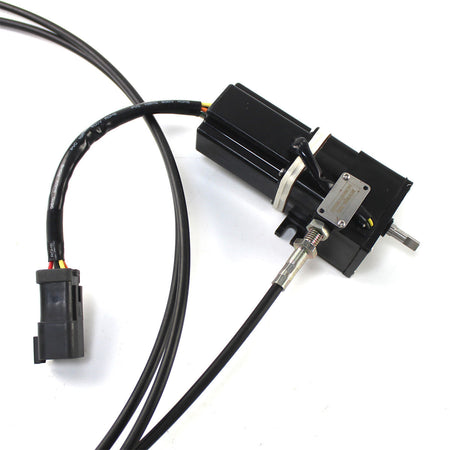 1028007 Throttle Motor Single Cable 6 Pins for Caterpillar E307B-Sinocmp_02