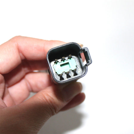 1028007 Throttle Motor Single Cable 6 Pins for Caterpillar E307B - Sinocmp_04