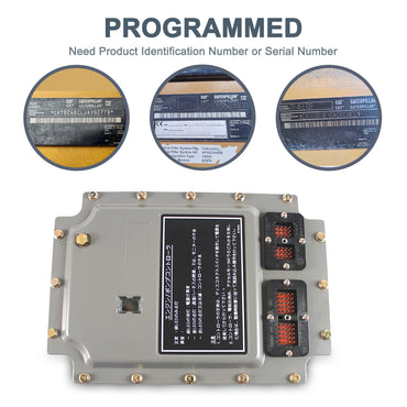 106-0138 1060138 MCU CPU Controller 322 para escavadeira de lagarta