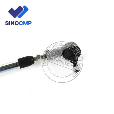 111 polegadas de controle do motor do acelerador para Hitachi Ex60 Ex60-1 escavadeira