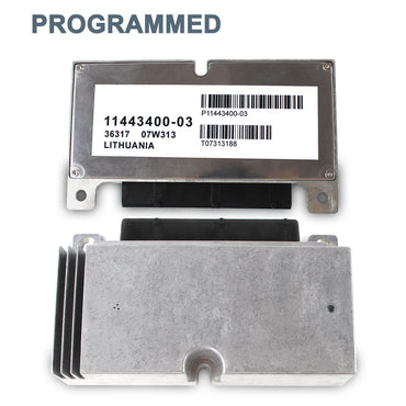 11443400 VOE11443400 Contrôleur de l'unité de contrôle pour Volvo L60F L90F