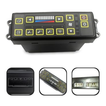 11N6-90431 Hyundai R160LC-7 R110-7 Panneau de commande du climatiseur