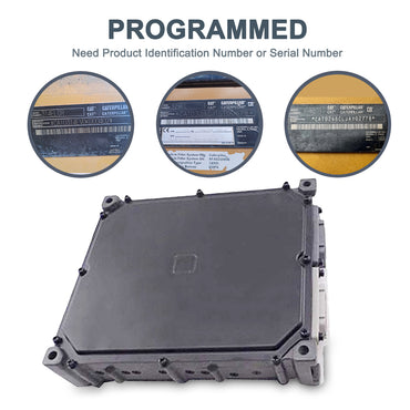 157-3207 1573207 Contrôleur de panneau de l'unité de commande pour CAT E312B 312B