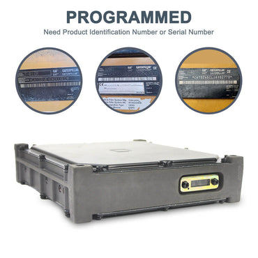 164-8285 1648285 Unidade de controlador da CPU para escavadeira de lagarta 320b