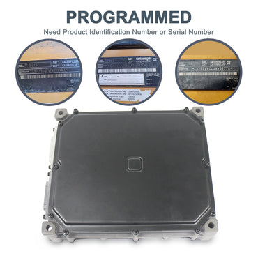 177-7723 164-8261 Contrôleur de moteur ECU pour Caterpillar 320b 312b