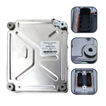 20561252 Controlador da ECU do motor para Volvo A30F EC460BLC EC330B EC360B