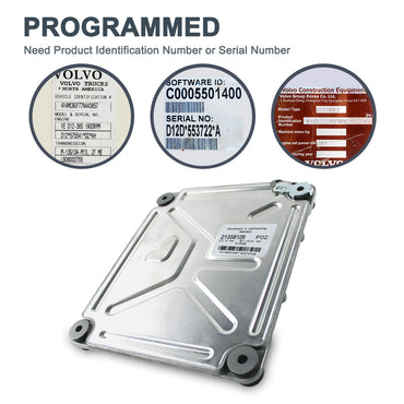 21358126 VOE21358126 Module de commande du moteur pour les machines Volvo