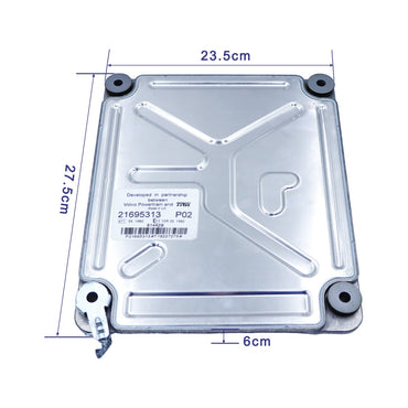 21695313 VOE21695313 20814604 ECU do motor programado para máquinas Volvo