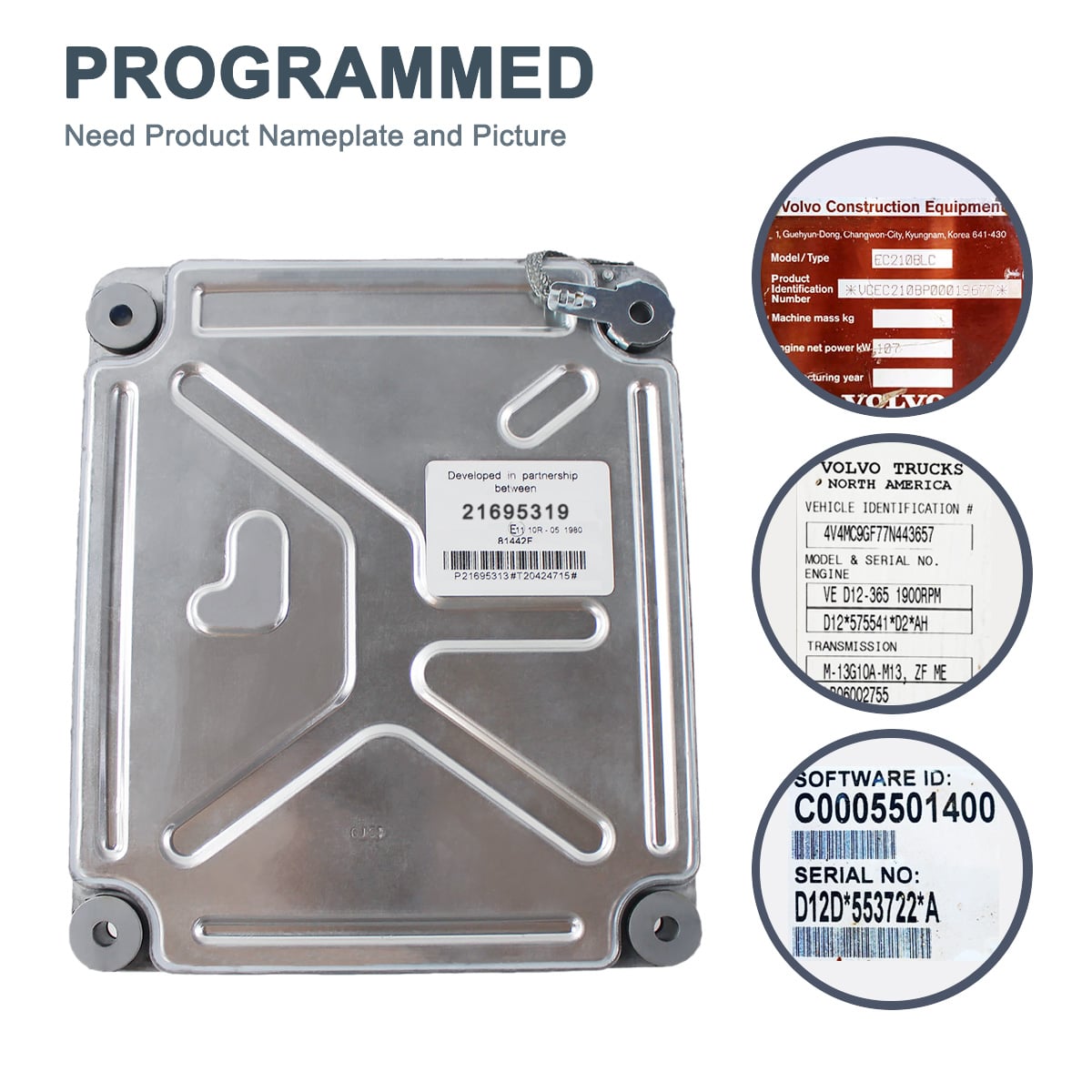 21695319 ECU Engine Controller_03