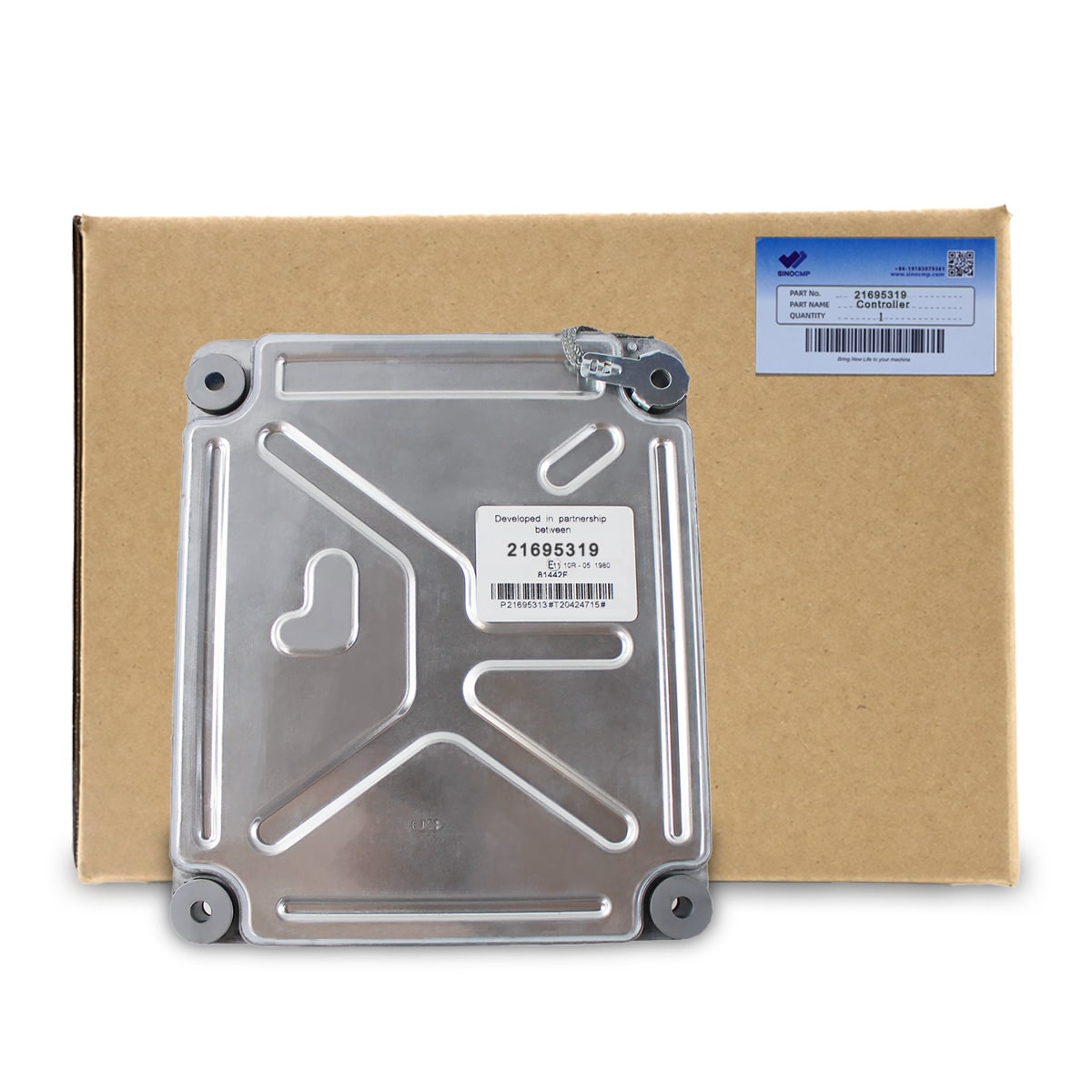 21695319 ECU Engine Controller_05