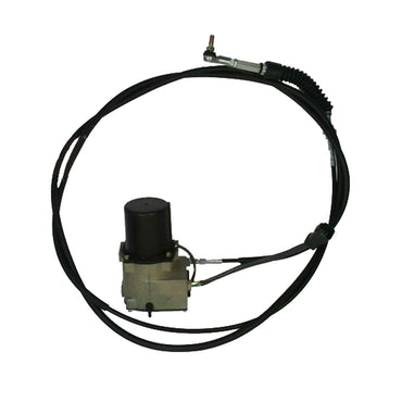 21en-32220 Acelerador do acelerador Motor para escavadeira Hyundai R-7