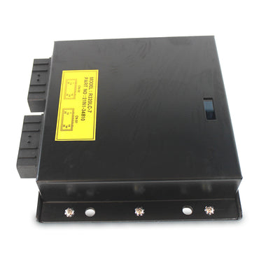 Controlador ECU 21N1-34810 para Hyundai R80-7 R80LC-7 Excavator