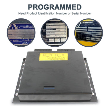 21N3-32753 21N3-32300 Tablero de computadora del controlador para Hyundai R110-7