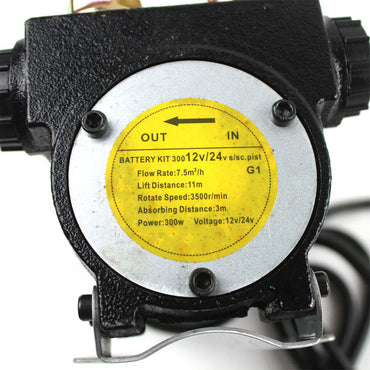 21N6-20311 Ensemble de pompe à filtre à carburant pour Hyundai R210LC-7 R250-7 R290-7
