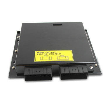 21N6-42101 Painel de controle da ECU para Hyundai Robex R210LC-7E R210-7
