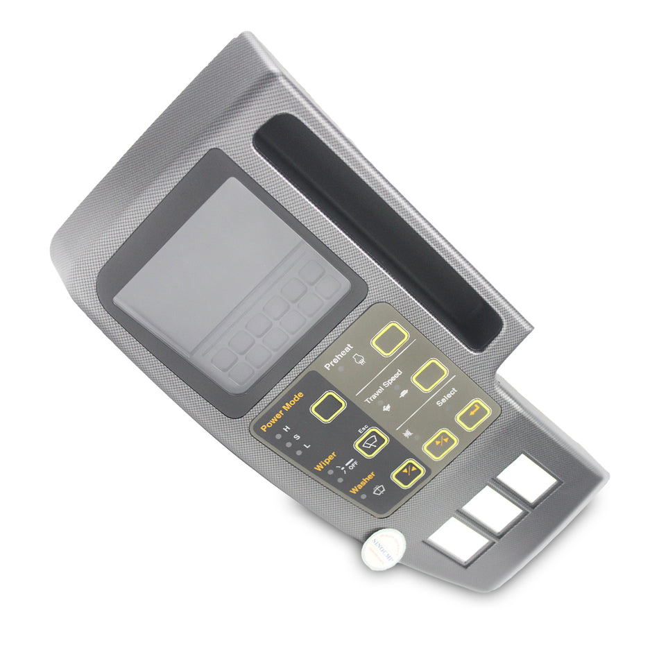 21N8-30015 21N8-30014 Monitor Cluster Gauge for Hyundai Robex R225-7 RX450-7  - Sinocmp