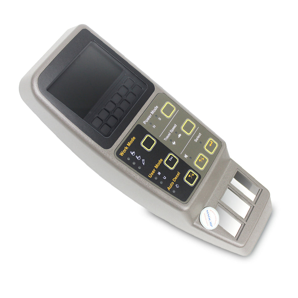 21N8-30018 21N8-30016 Monitor Cluster Panel for Hyundai R170W-7 R210-7 R250-7 - Sinocmp