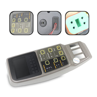 21N8-33010 21N8-33011 21N8-33012 Monitor de Hyundai R210-7 R180-7 R215-7