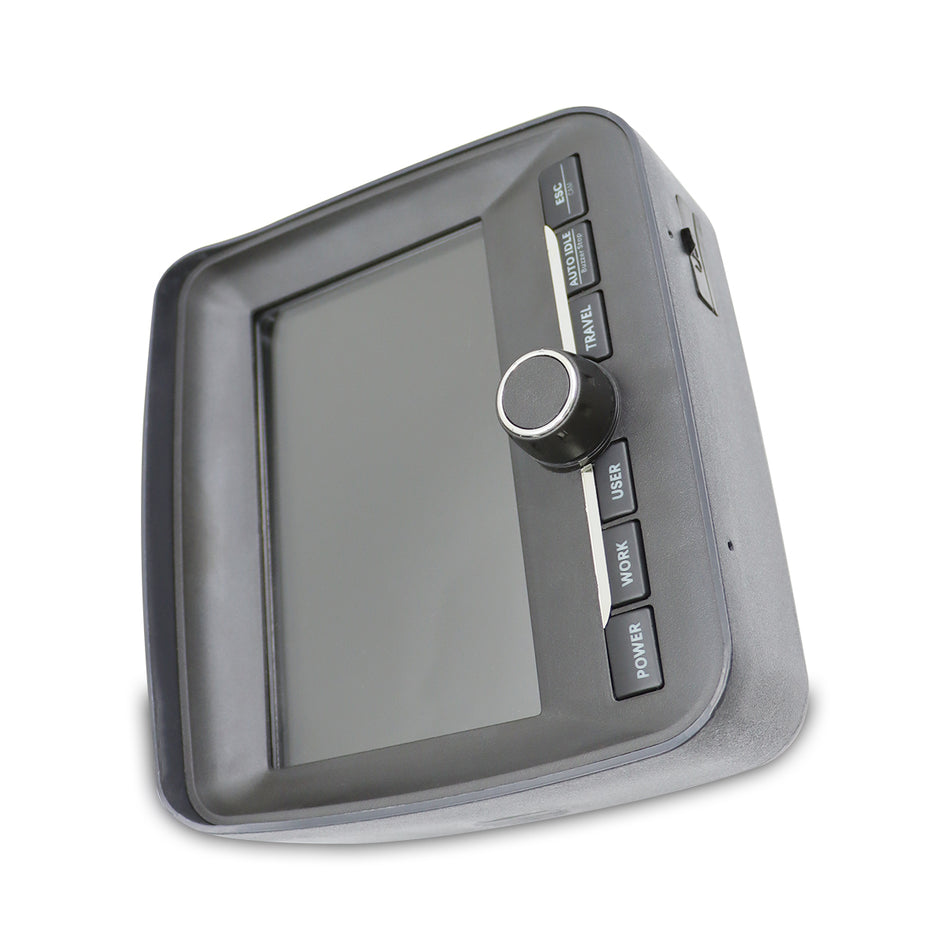 21Q5-30102 21Q5-30100 HCE Gauge Cluster Monitor for Hyundai R390LC-9 R160LC-9 - Sinocmp