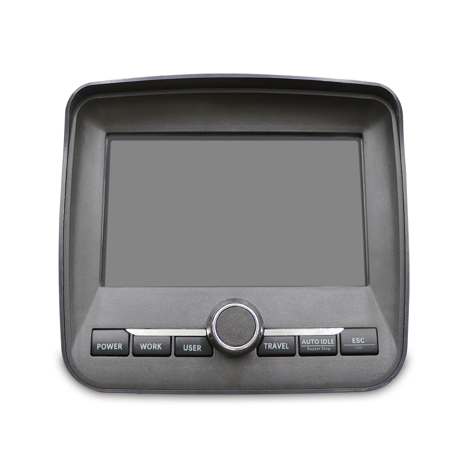 21Q6-30102 Monitor Gauge Cluster for Hyundai R140LC9 R210LC-9 R290LC-9 - Sinocmp