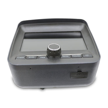 21Q6-30104 21Q6-30400 Clúster de medidor de monitor de excavador Hyundai para R-9 R220LC-9S